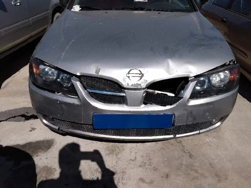 NISSAN ALMERA (N16/E)