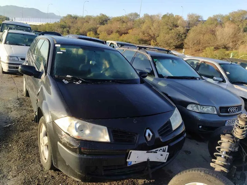 RENAULT MEGANE II GRANDTOUR