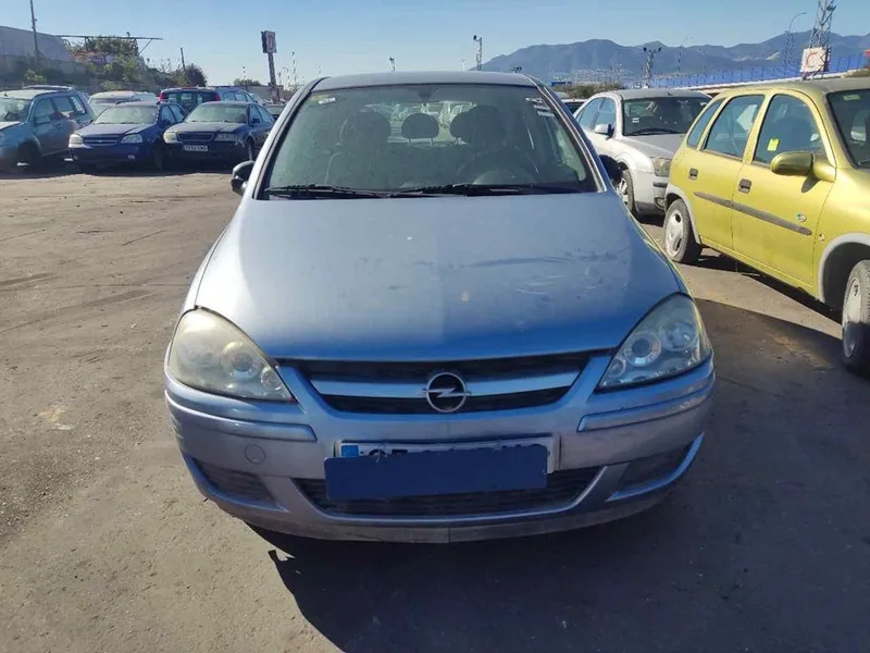 OPEL CORSA C