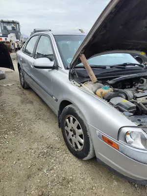 VOLVO S80 BERLINA foto 5