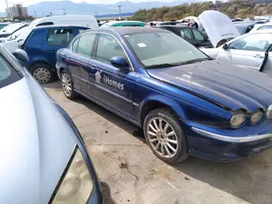 JAGUAR X-TYPE foto 2