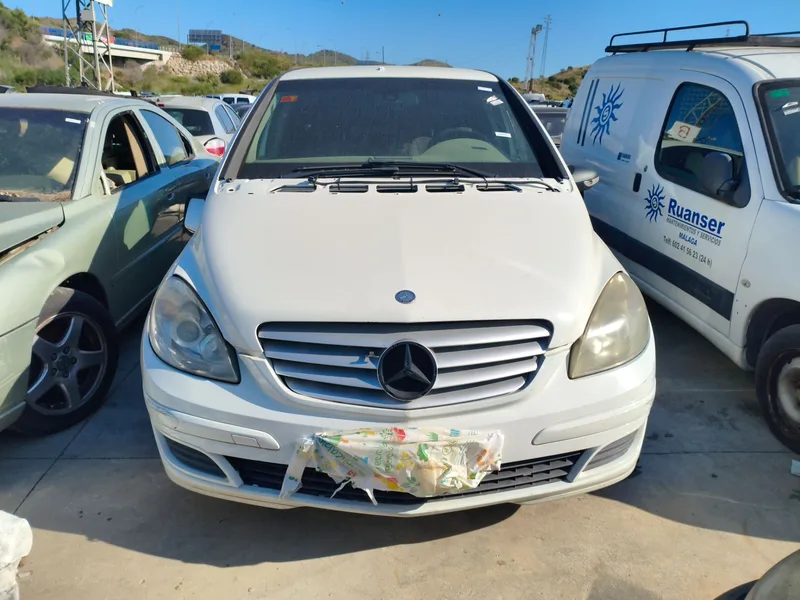 MERCEDES-BENZ CLASE B (BM 245)