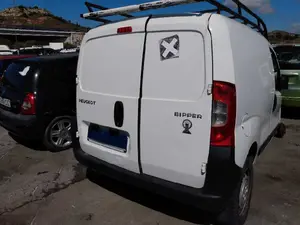 PEUGEOT BIPPER foto 3