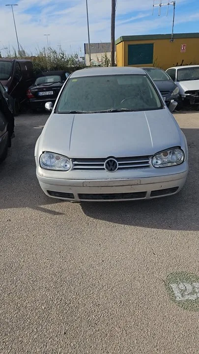 VOLKSWAGEN GOLF IV BERLINA (1J1)(10.1997)