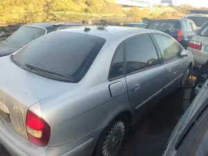 CITROEN C5 BERLINA foto 4