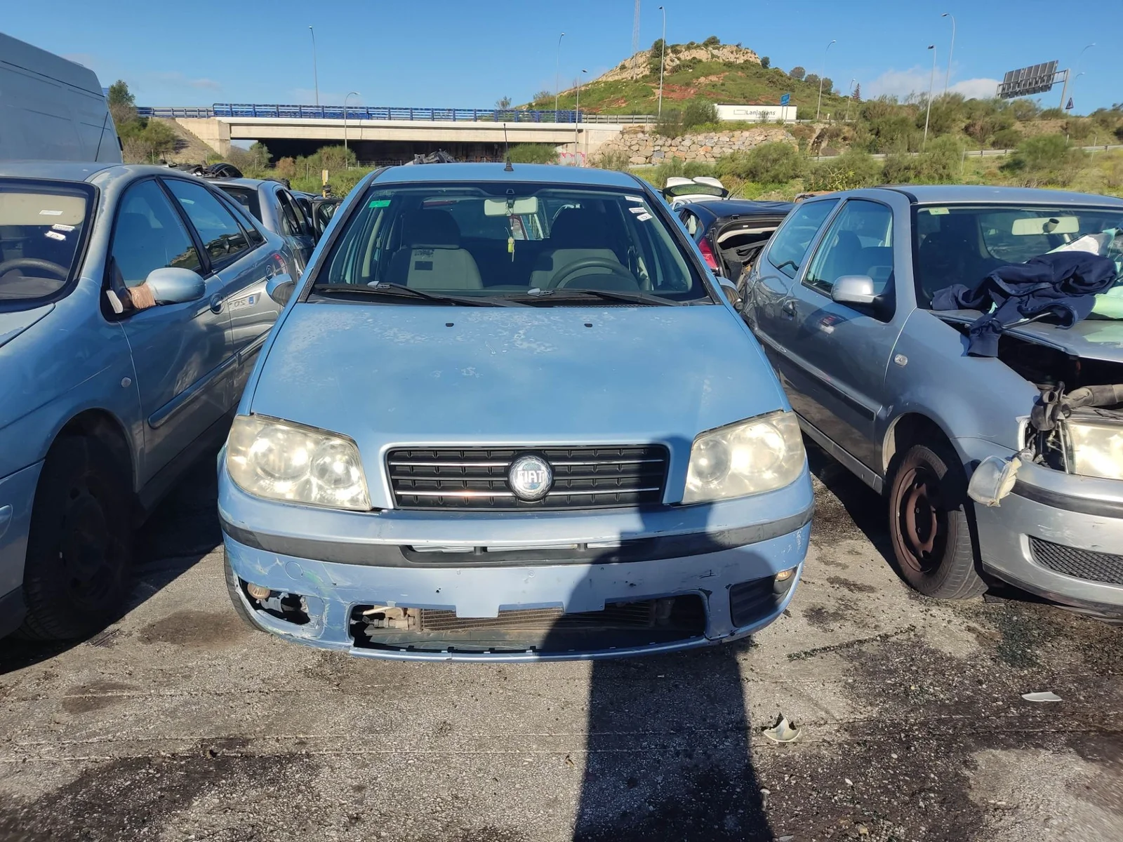 FIAT II PUNTO (188) BERLINA