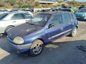RENAULT CLIO II FASE I (B/CB0) foto 3