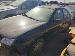 NISSAN ALMERA (N16/E) foto 7