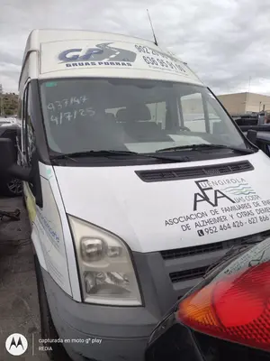FORD TRANSIT COMBI (TT9) foto 7