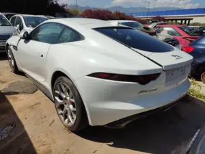 JAGUAR F-TYPE COUPÉ foto 4