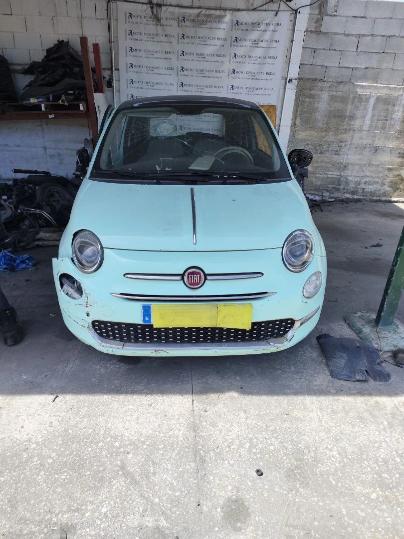 FIAT 500 (150) BERLINA