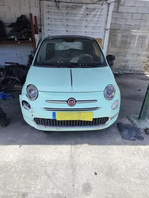 FIAT 500 (150) BERLINA foto 1