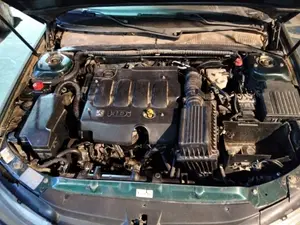 PEUGEOT 406 BERLINA (S1/S2) foto 10