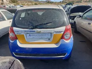 CHEVROLET AVEO HATCHBACK foto 3