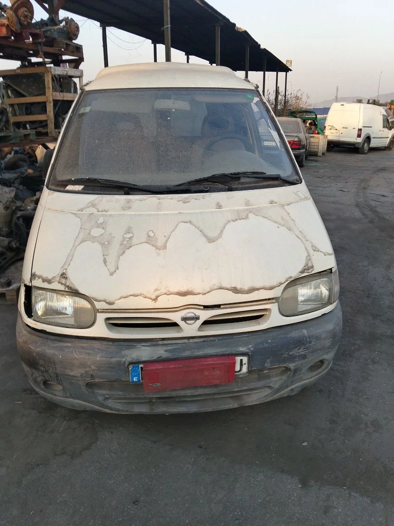 NISSAN VANETTE CARGO