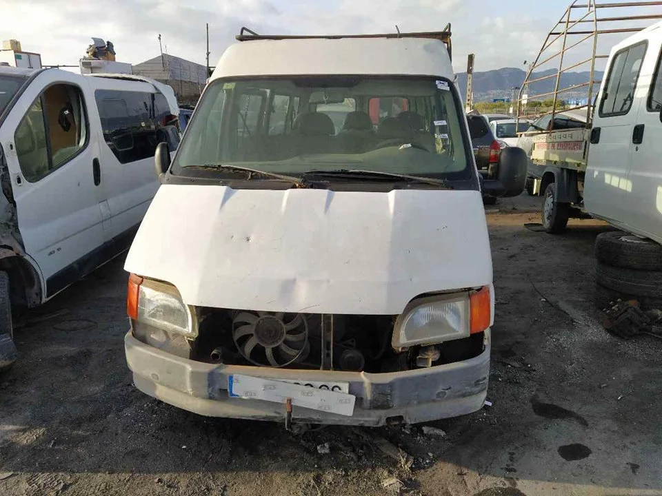 FORD TRANSIT BUS (EY)