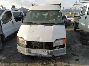 FORD TRANSIT BUS (EY) foto 1