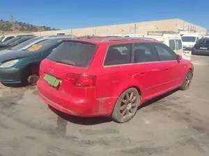 AUDI A4 AVANT (8E) foto 2