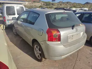 TOYOTA COROLLA (E12) foto 3