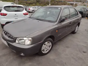 HYUNDAI ACCENT (LC) foto 7
