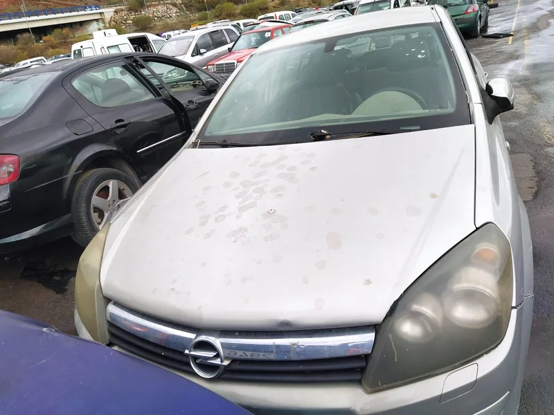 OPEL ASTRA H BERLINA