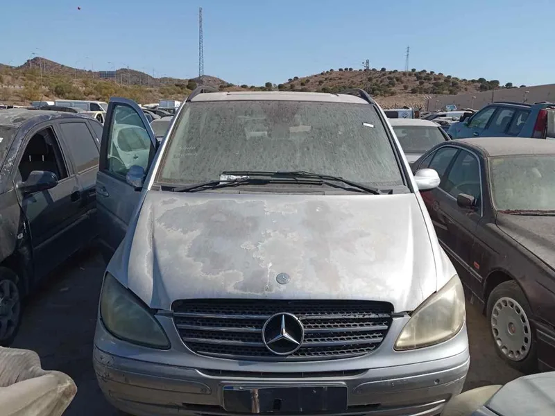 MERCEDES-BENZ VIANO (639)