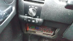 OPEL ZAFIRA A foto 15