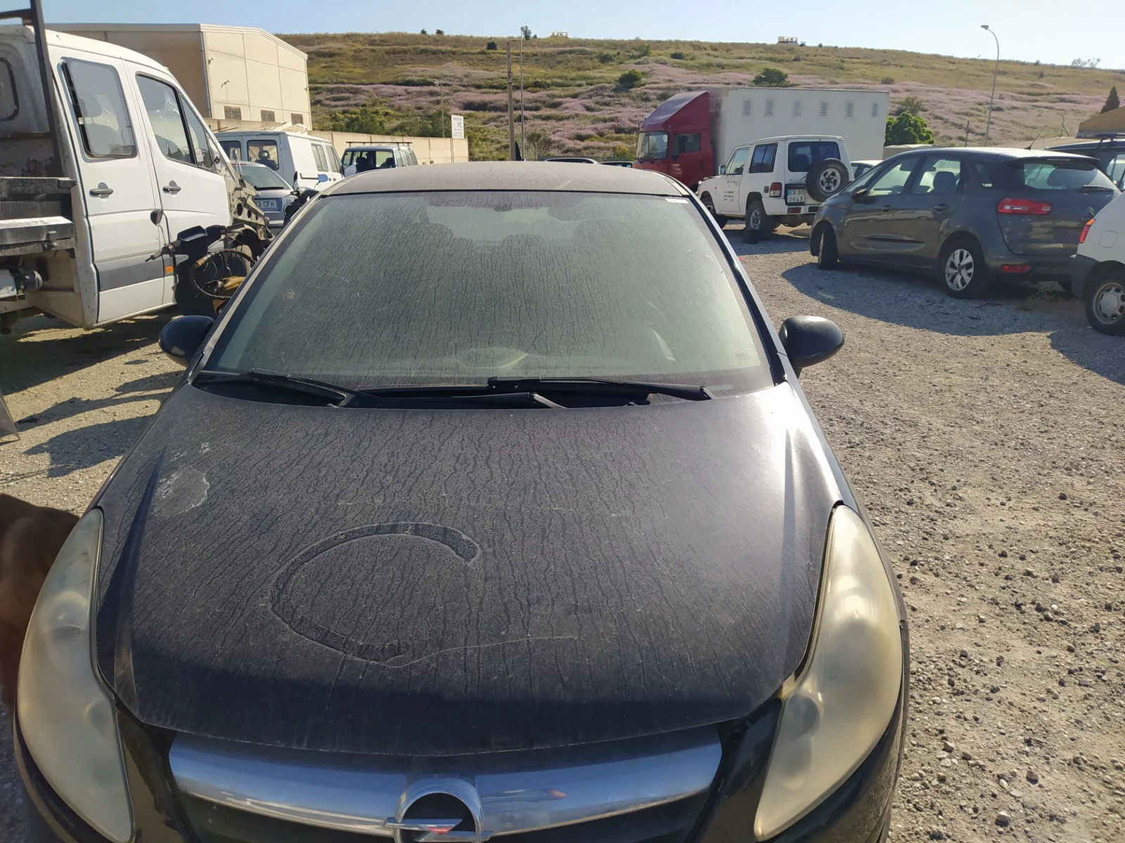 OPEL CORSA D