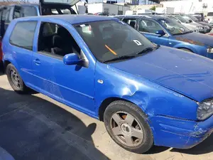 VOLKSWAGEN GOLF IV BERLINA (1J1)(10.1997) foto 4
