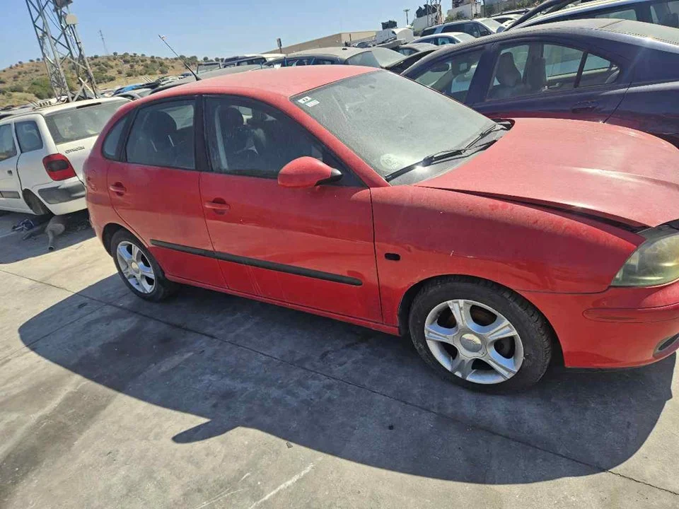 SEAT IBIZA (6L1)