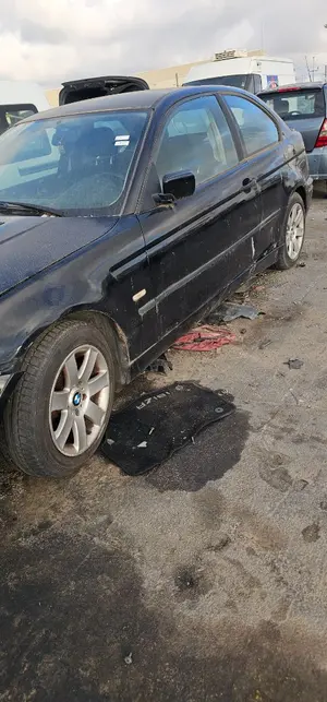 BMW SERIE 3 COMPACTO (E46) foto 3
