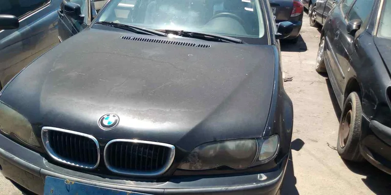 BMW SERIE 3 BERLINA (E46)