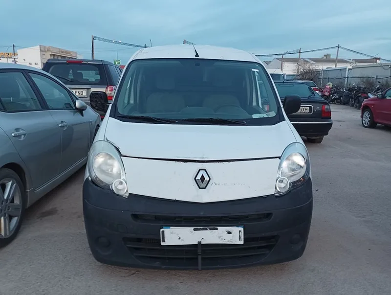 RENAULT KANGOO II (F/KW0)