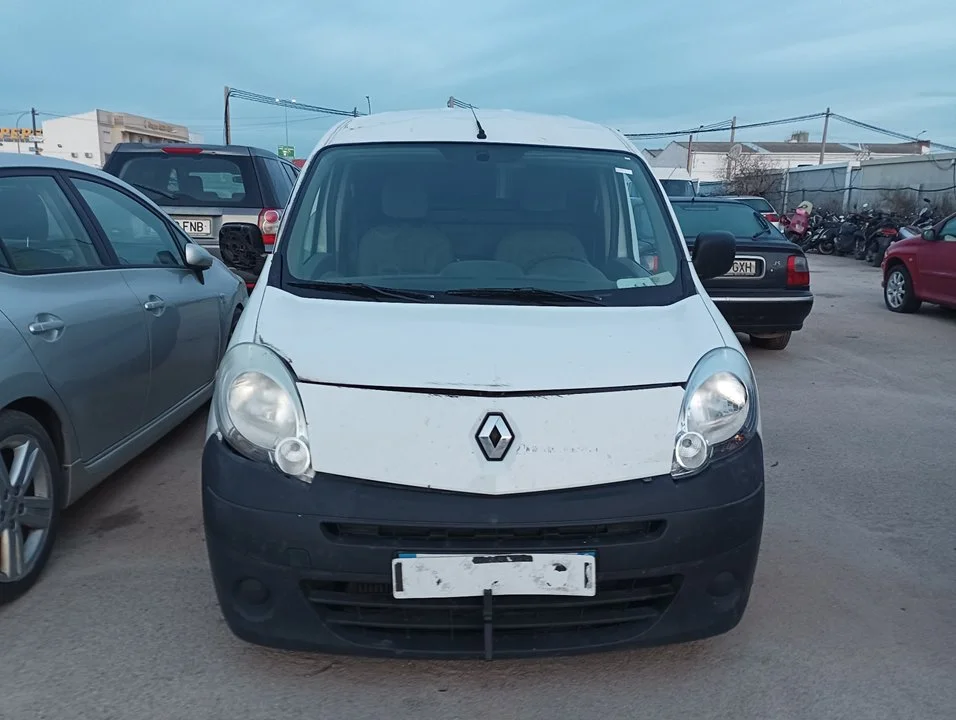 RENAULT KANGOO II (F/KW0)
