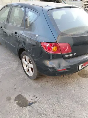 MAZDA 3 BERLINA (BK) foto 5