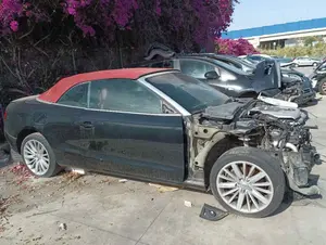 AUDI A5 CABRIOLET (8F7) foto 4