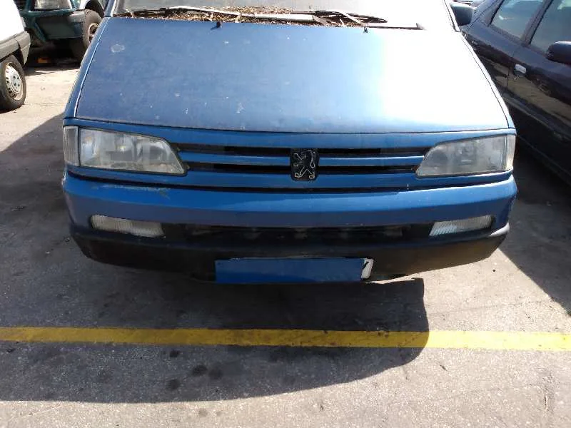 PEUGEOT 806