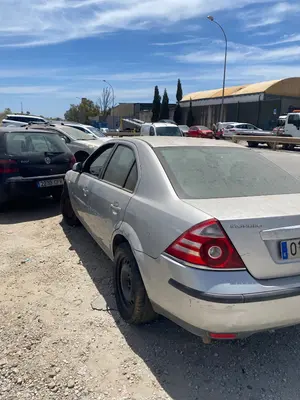 FORD MONDEO BERLINA (GE) foto 4