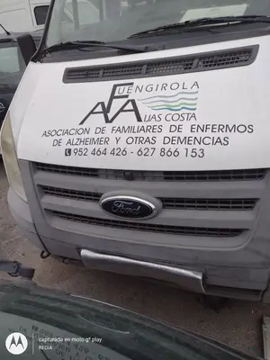FORD TRANSIT COMBI (TT9) foto 4