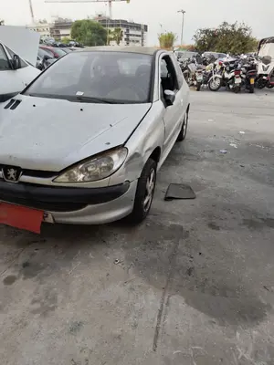 PEUGEOT 206 foto 1