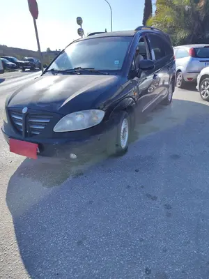 SSANGYONG RODIUS foto 11