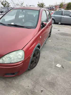 OPEL CORSA C foto 3