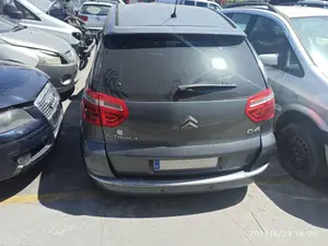 CITROEN C4 PICASSO foto 4