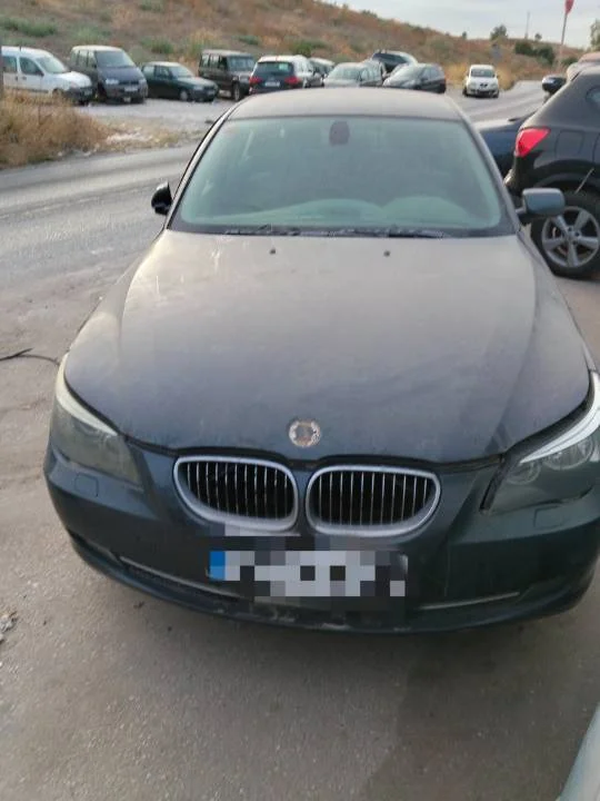 BMW SERIE 5 BERLINA (E60)