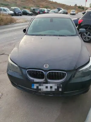 BMW SERIE 5 BERLINA (E60) foto 1
