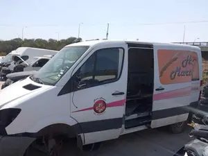 MERCEDES-BENZ SPRINTER II FURGÓN foto 4