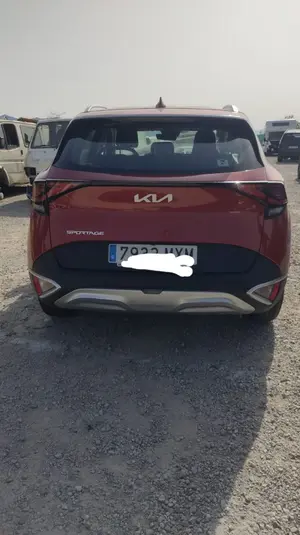 KIA SPORTAGE (NQ5) foto 2