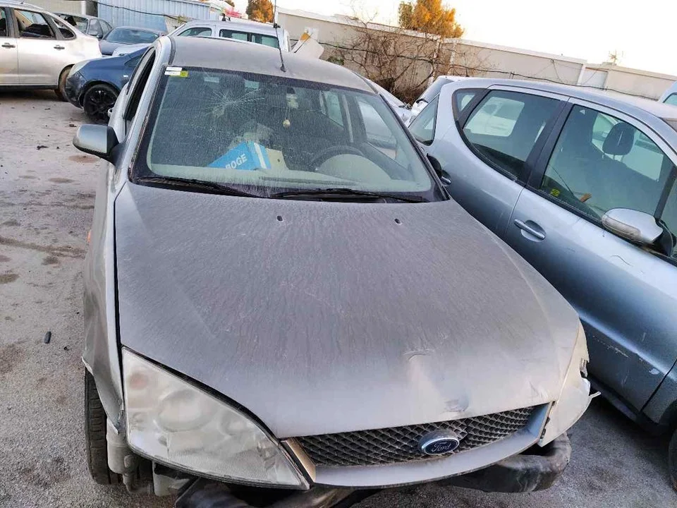 FORD MONDEO BERLINA (GE)
