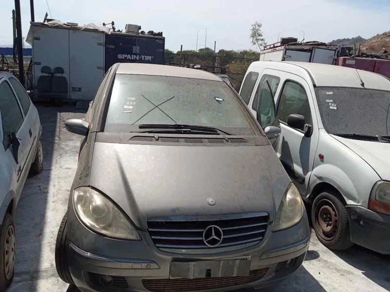 MERCEDES-BENZ CLASE A (BM 169)