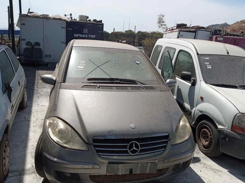 MERCEDES-BENZ CLASE A (BM 169)